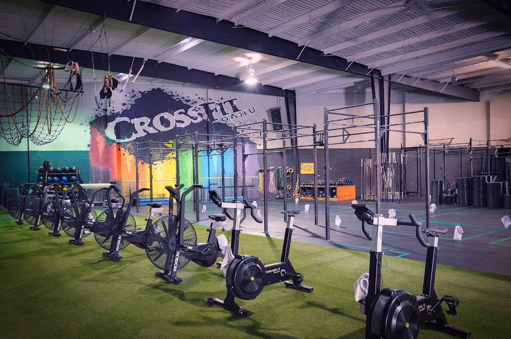  CrossFit Oahu