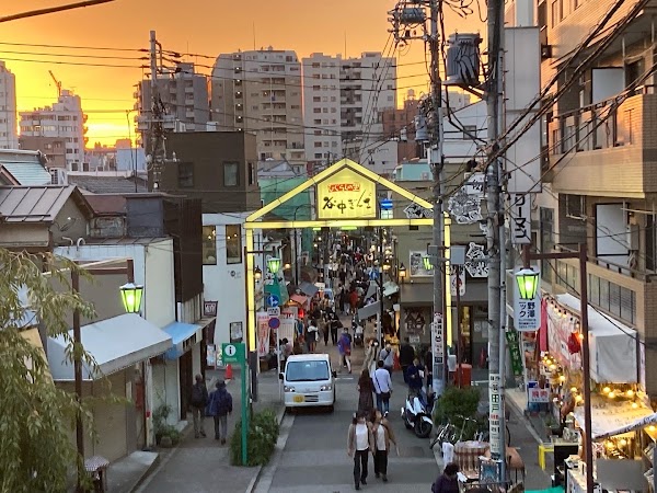 谷中銀座商店街 伴手禮
