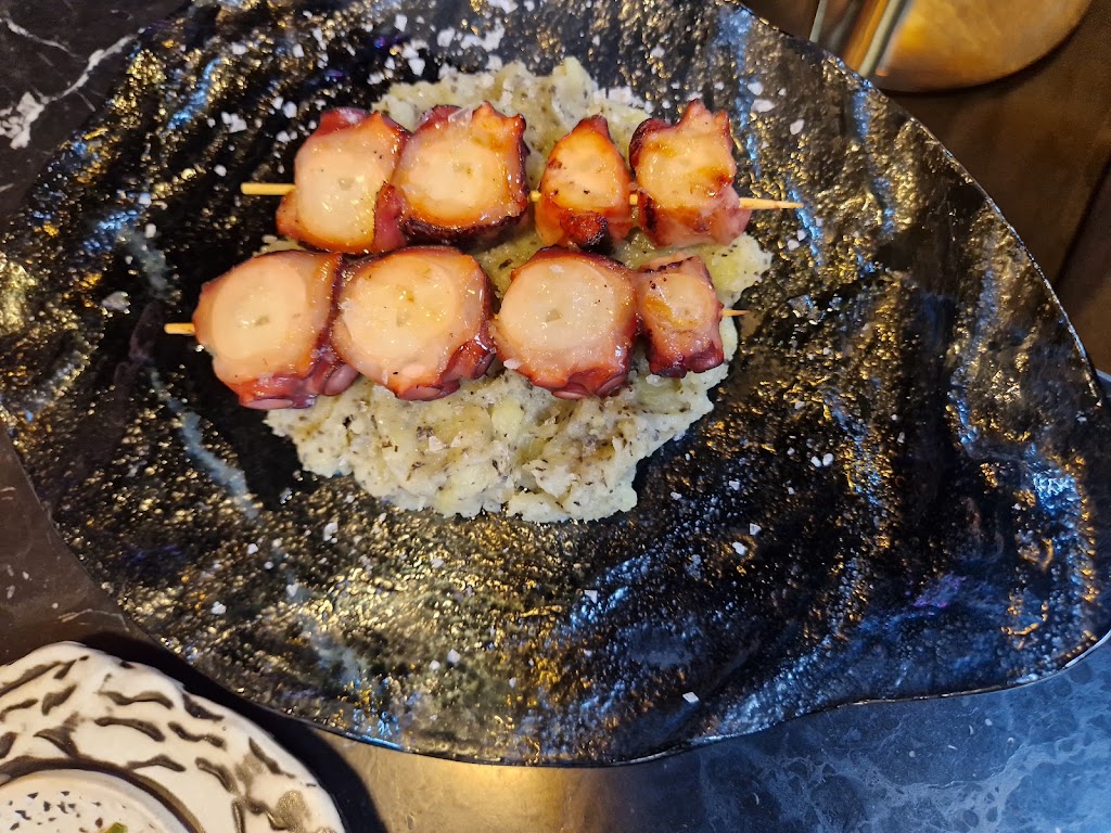 TONBO Asian Food — Pectinidae