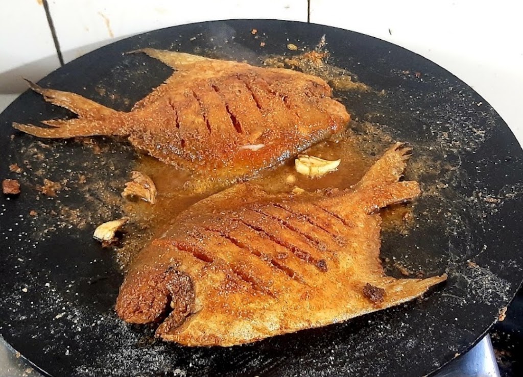 Ashok Salaskar Food