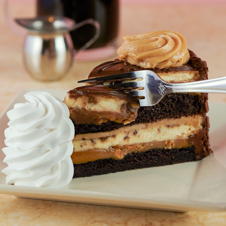  The Cheesecake Factory