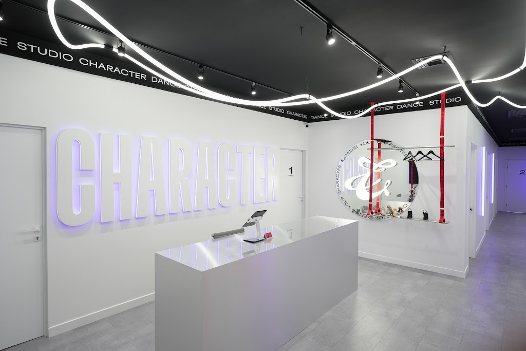  Character Dance Studio - Complex | Gardena