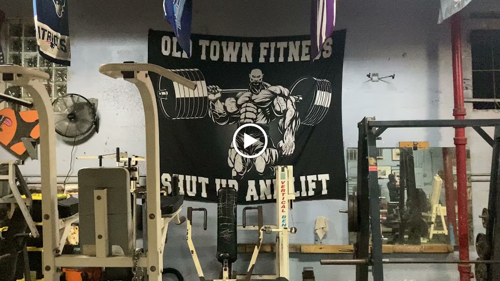  Old Town Fitness