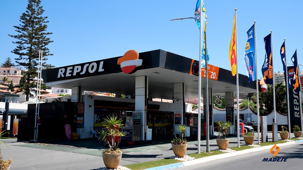Estacion de Servicio Madese - Repsol