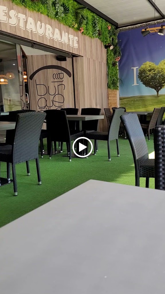 Restaurante La Burguesita — Ambiente