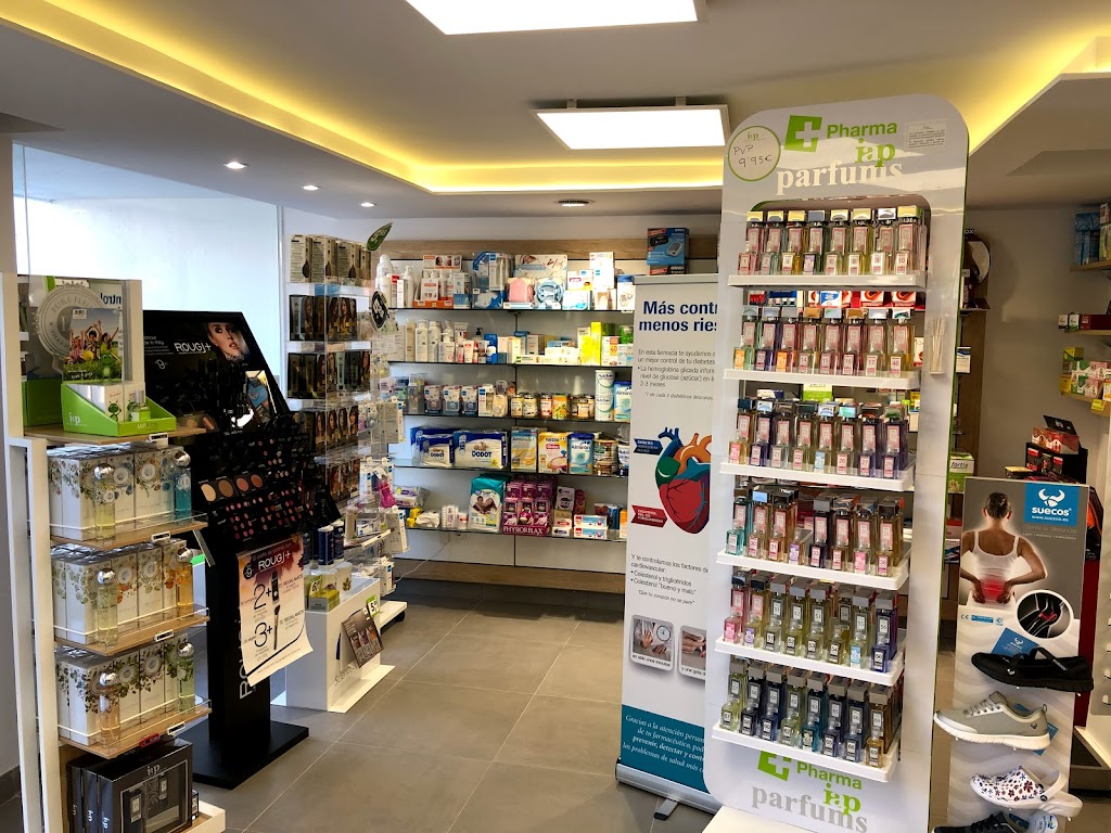 Farmacia Eloisa Mohedano — Todas