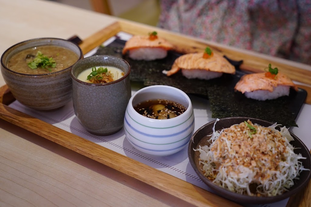 一方日朝食X喫茶/台南美食/台南早午餐/台南小吃/台南餐廳/台南必吃/北區美食 的照片