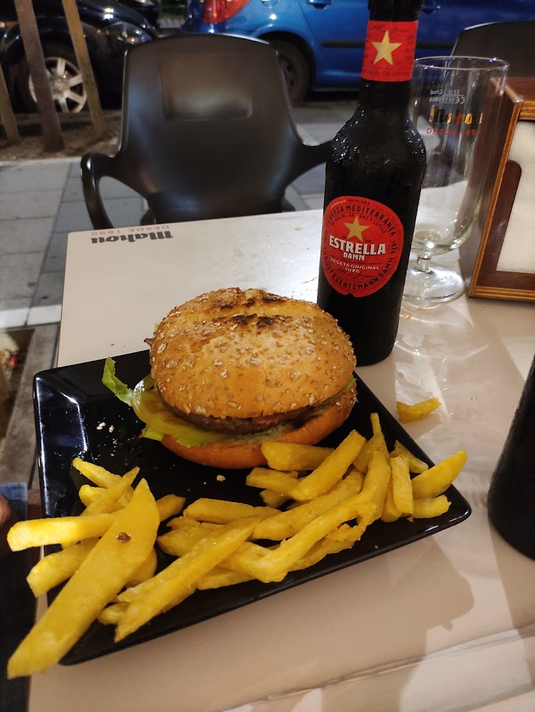 Restaurante Menu Diari