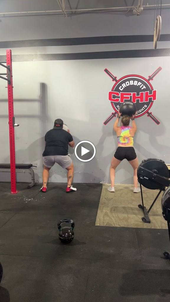  CrossFit Harwood Heights: Chicago's #1 Strength and Conditioning gym