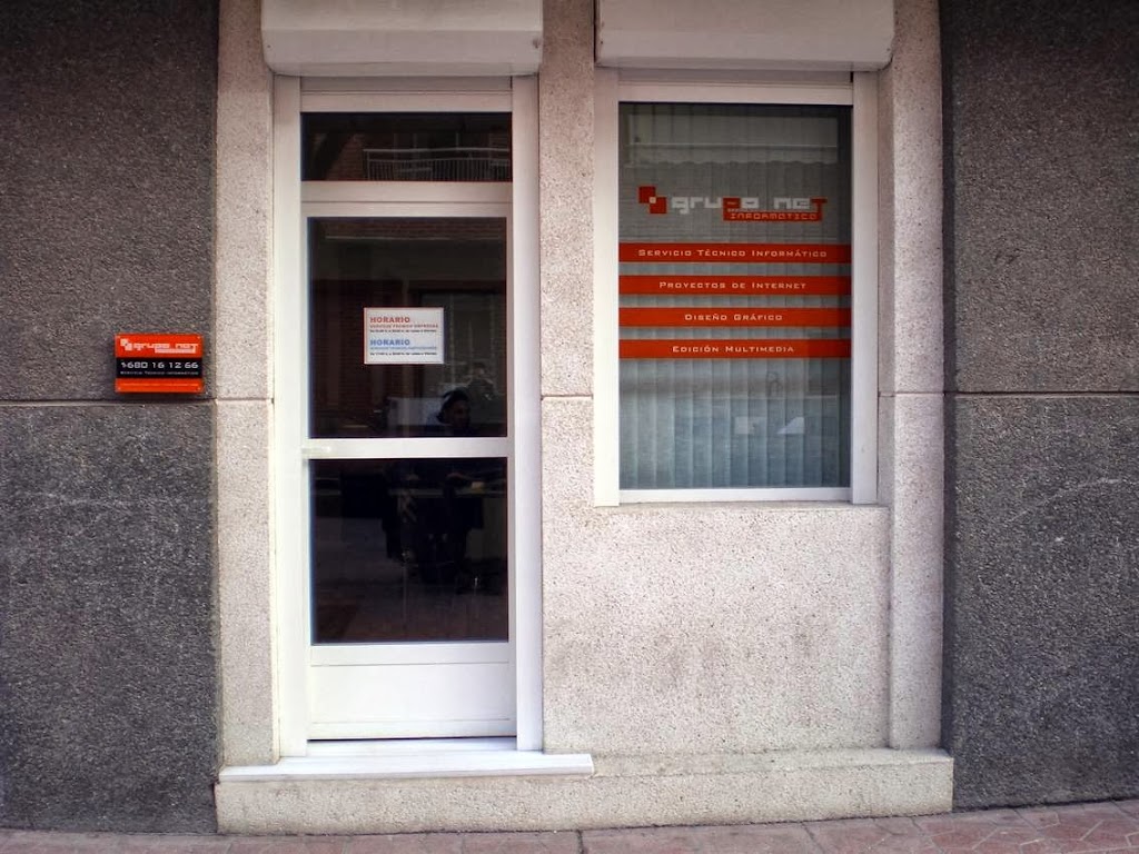 Grupo Net Informatica en Lorca