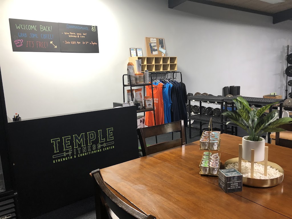  Temple Fitness
