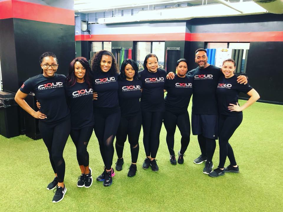  Cloud 10 Transformation - Laurel