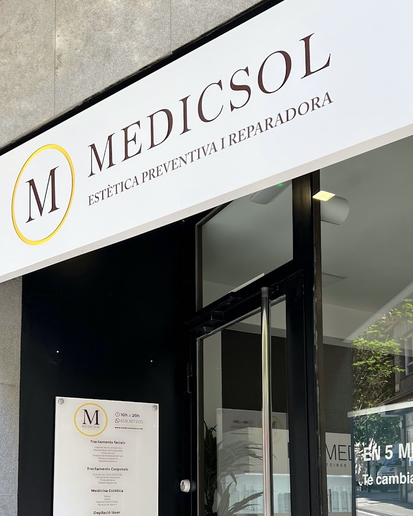 MEDICSOL | Estetica preventiva i reparadora