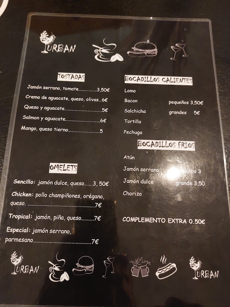 URBAN — Carta