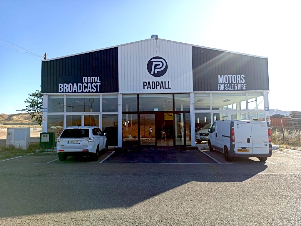 PadPall Albox (Sales & Rentals)