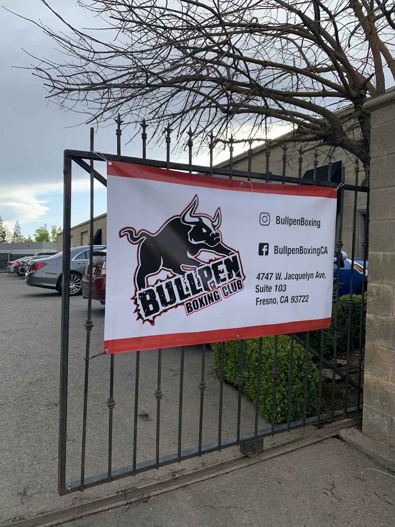  Bullpen Boxing Club