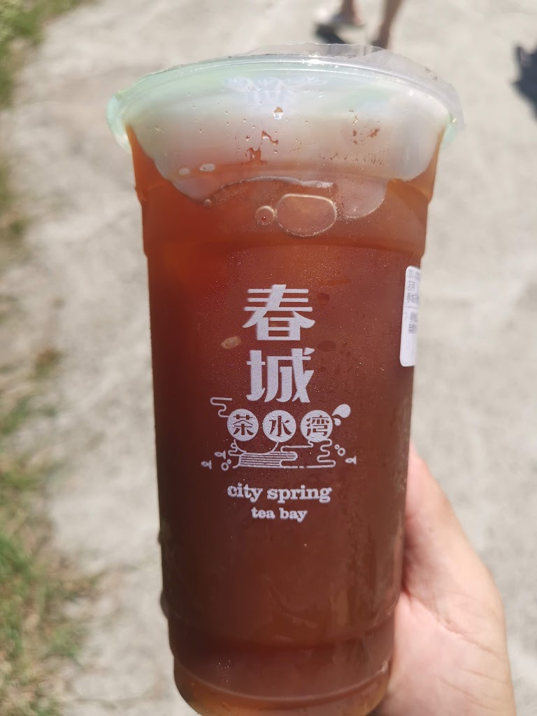 春城茶水灣/恆春美食/恆春小吃/恆春飲料/恆春下午茶/恆春附近餐廳/恆春晚餐 的照片