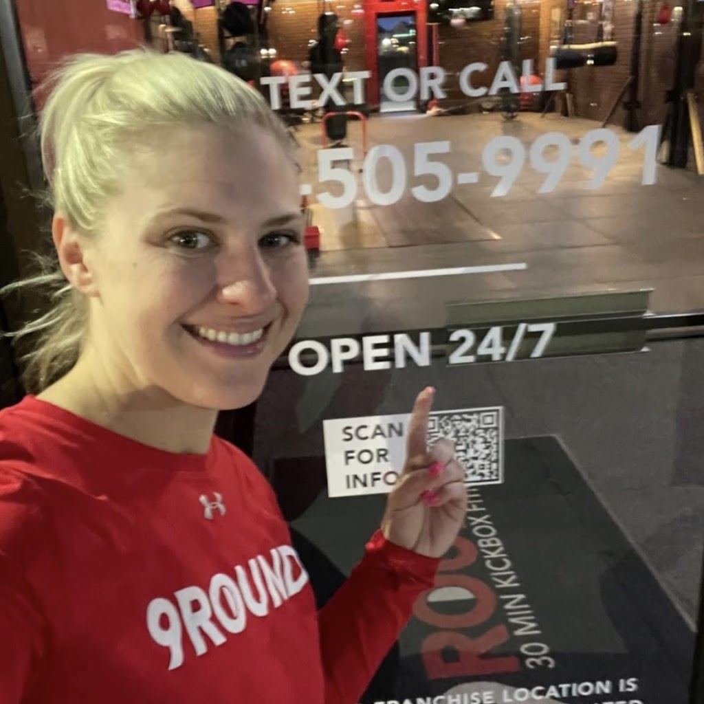  9Round Kickboxing Fitness