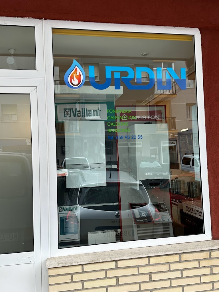 Urdin Instalaciones