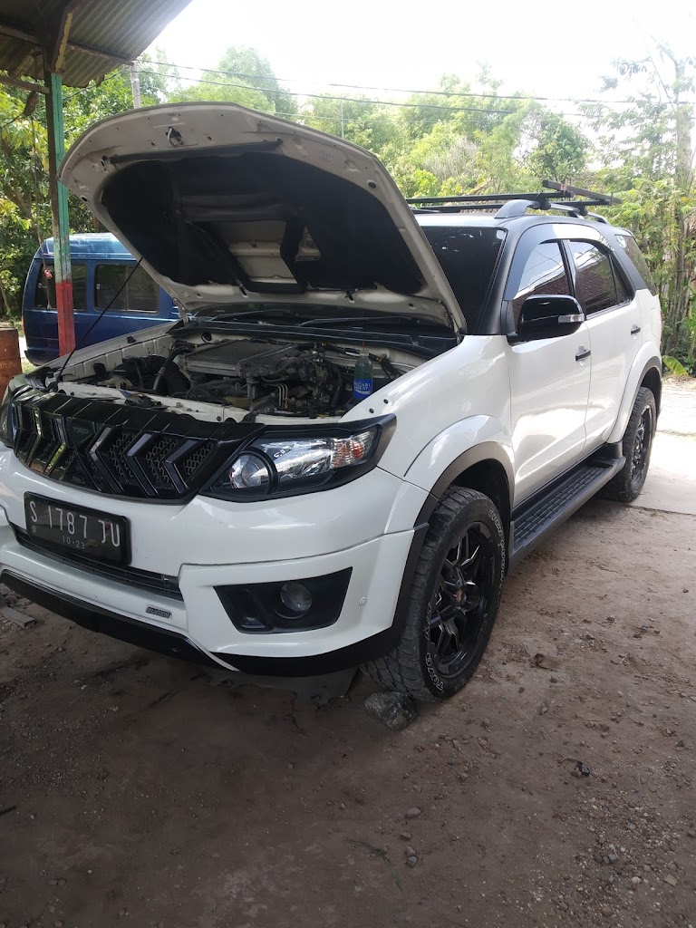 Bengkel mobil B.I motor