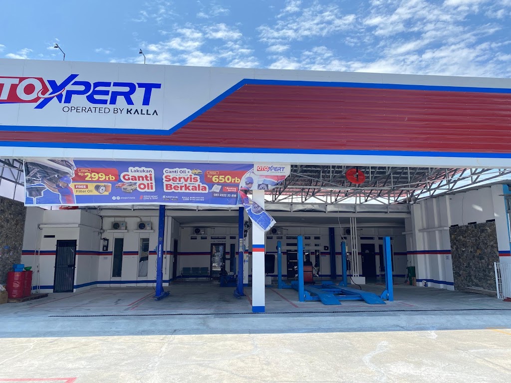 OtoXpert Samratulangi - Palu Operated by KALLA