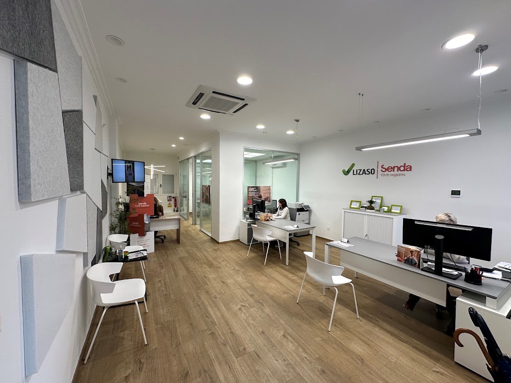 LIZASO - Correduria de Seguros — Interior