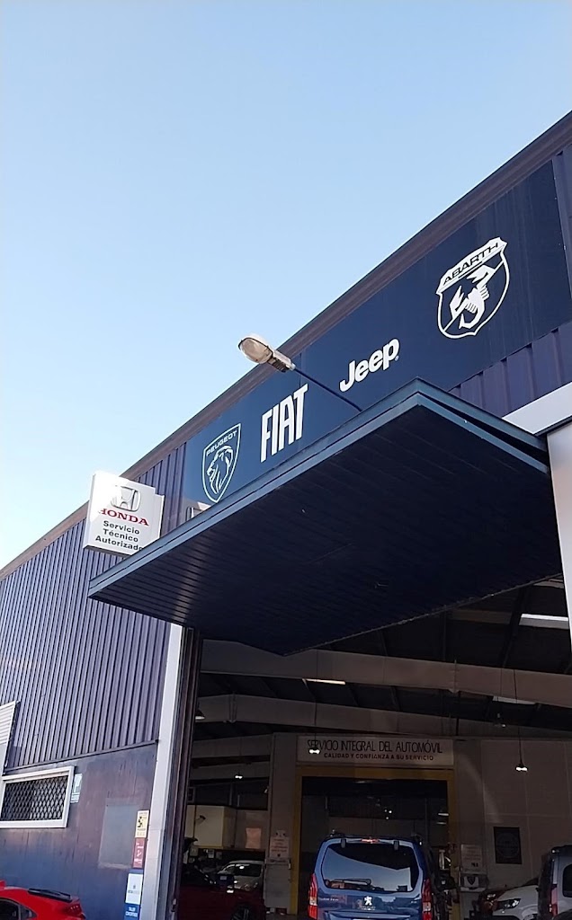 Taller Oficial Honda - Autoxera — Automovil