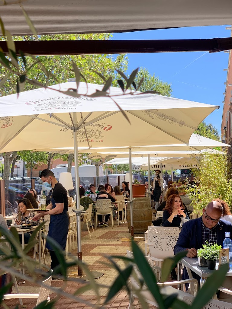 Restaurante El Eslabon