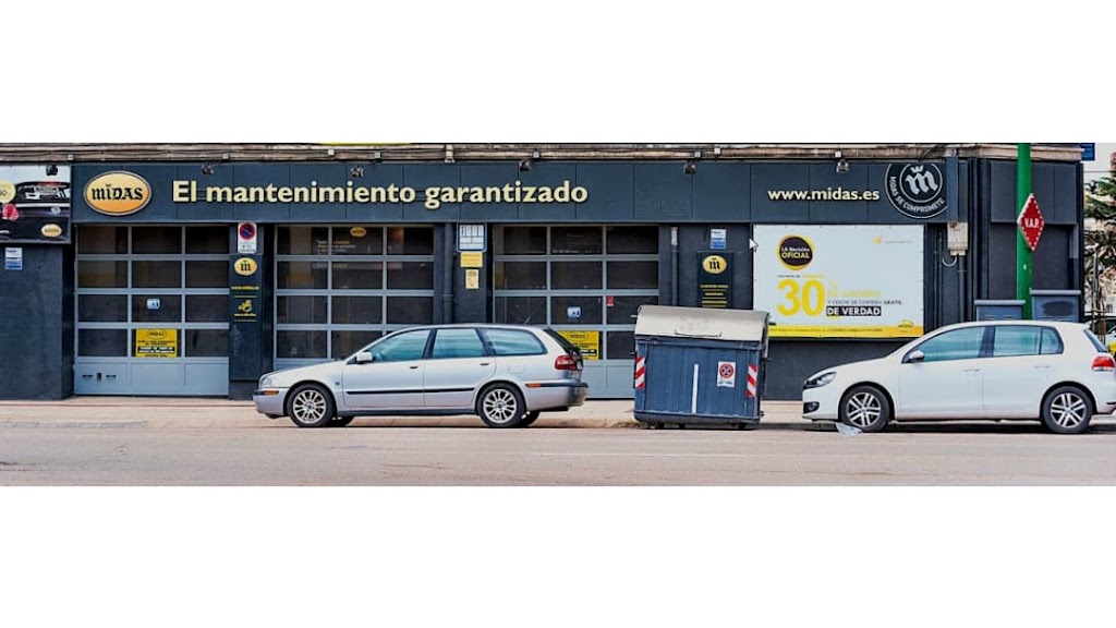 Midas BURGOS/Plaza del Rey