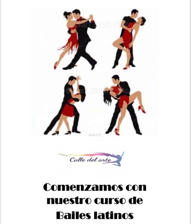 Calle del Arte — Danza