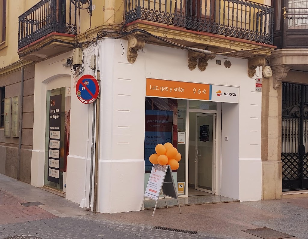 Repsol Electricidad y Gas - Castellon