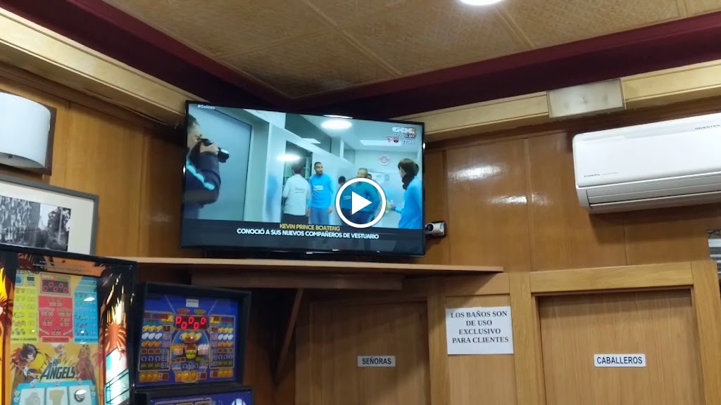 Bar Plaza Cafe, desde 1974 — Videos