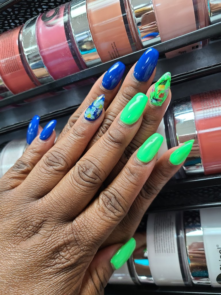 Top Nails - Anchorage, AK