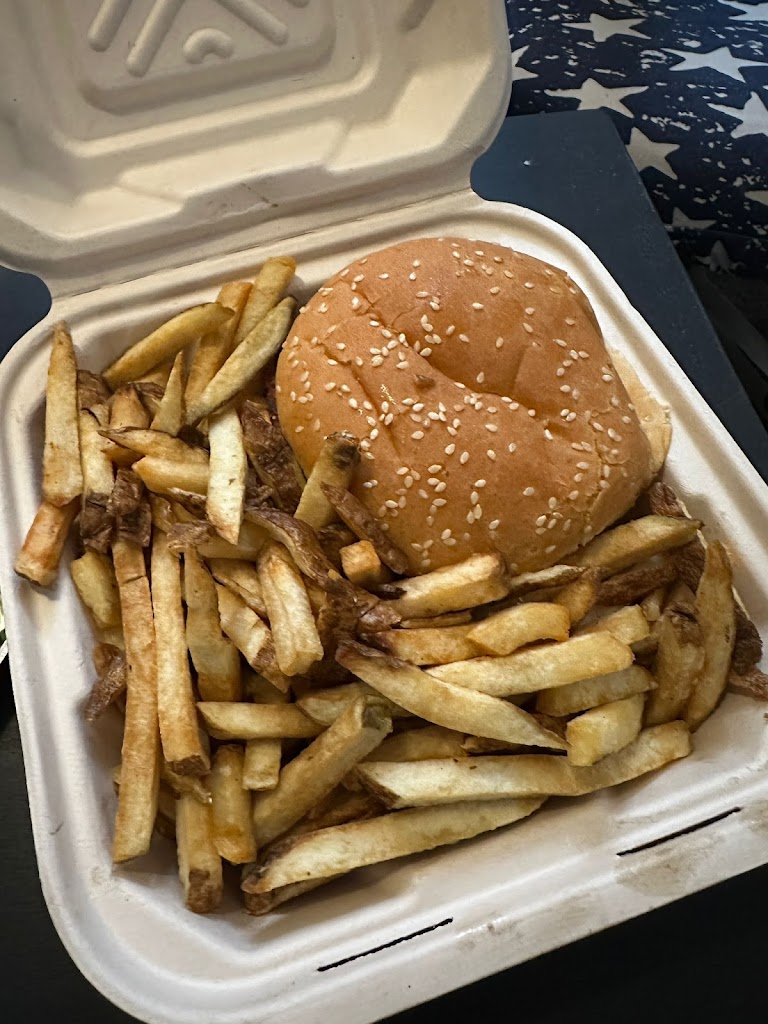 Chicken sandwich