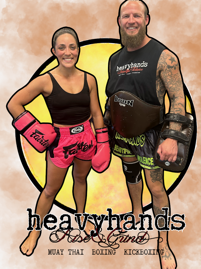  Heavy Hands, Inc