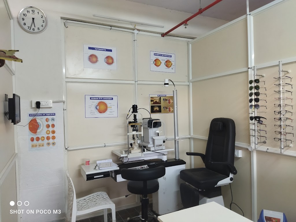 Konaseema Eye Care Opticals