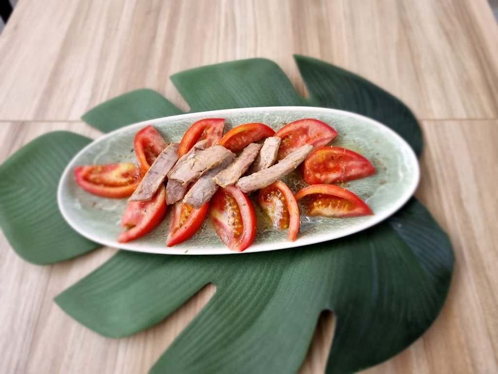 Casa parque — Comida y bebida