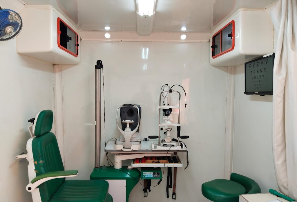 Dr Optom Deepak Kumar Optometrist Eye Care Vision Specialist