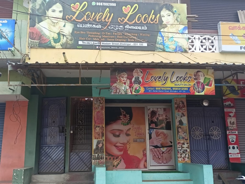 Lovely Looks Beauty Salon