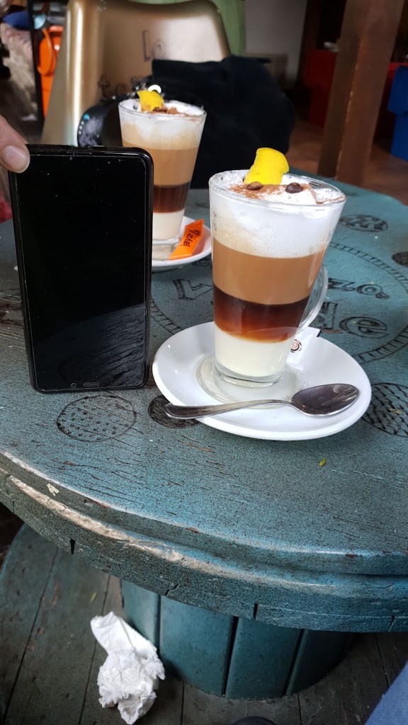 Cafeteria Chapli — Del propietario