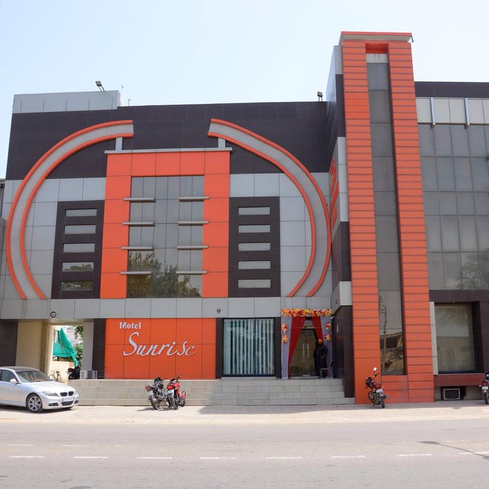 Motel Sunrise Patiala