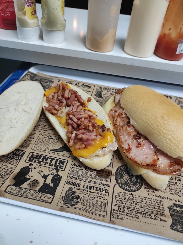 Hamburgueseria david ayamonte — Del propietario