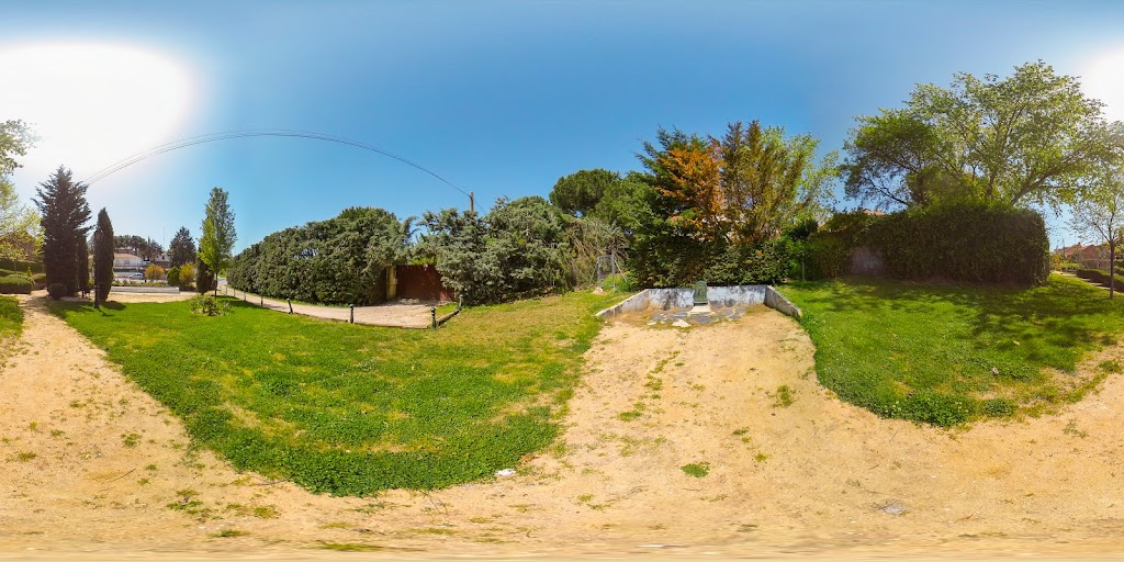 Parque Municipal De Las Rozas