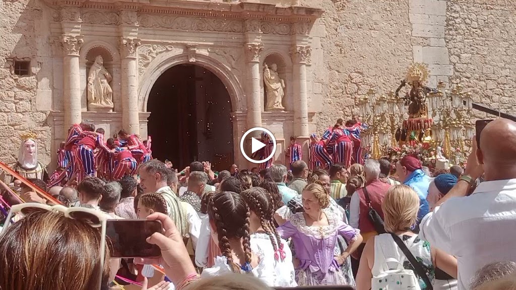 Guateke drink & food — Videos