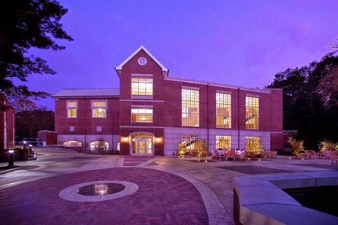  Athletic and Fitness Center