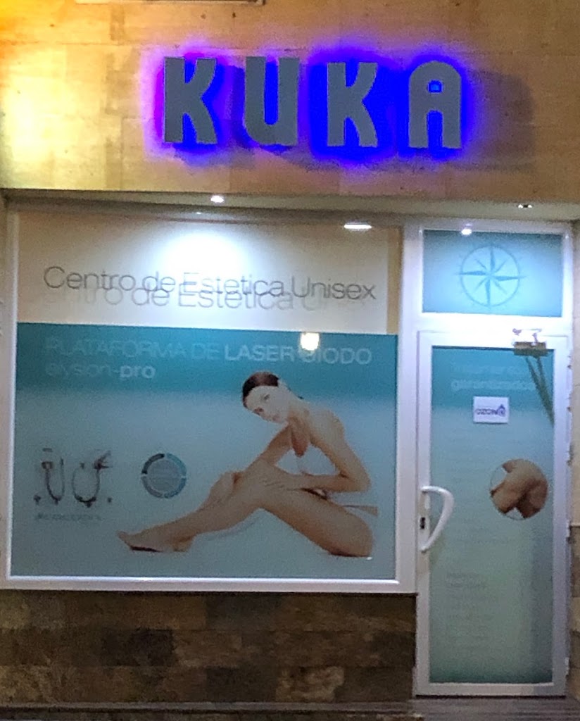 Estetica Kuka — Exterior