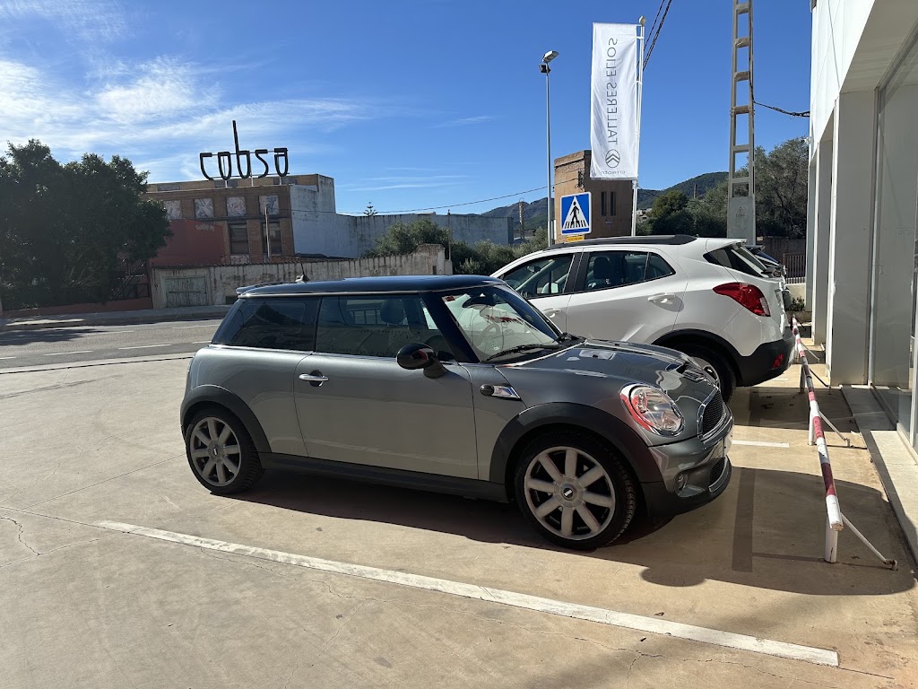 TALLERES ELIOS SANCHEZ SL — Hatchback