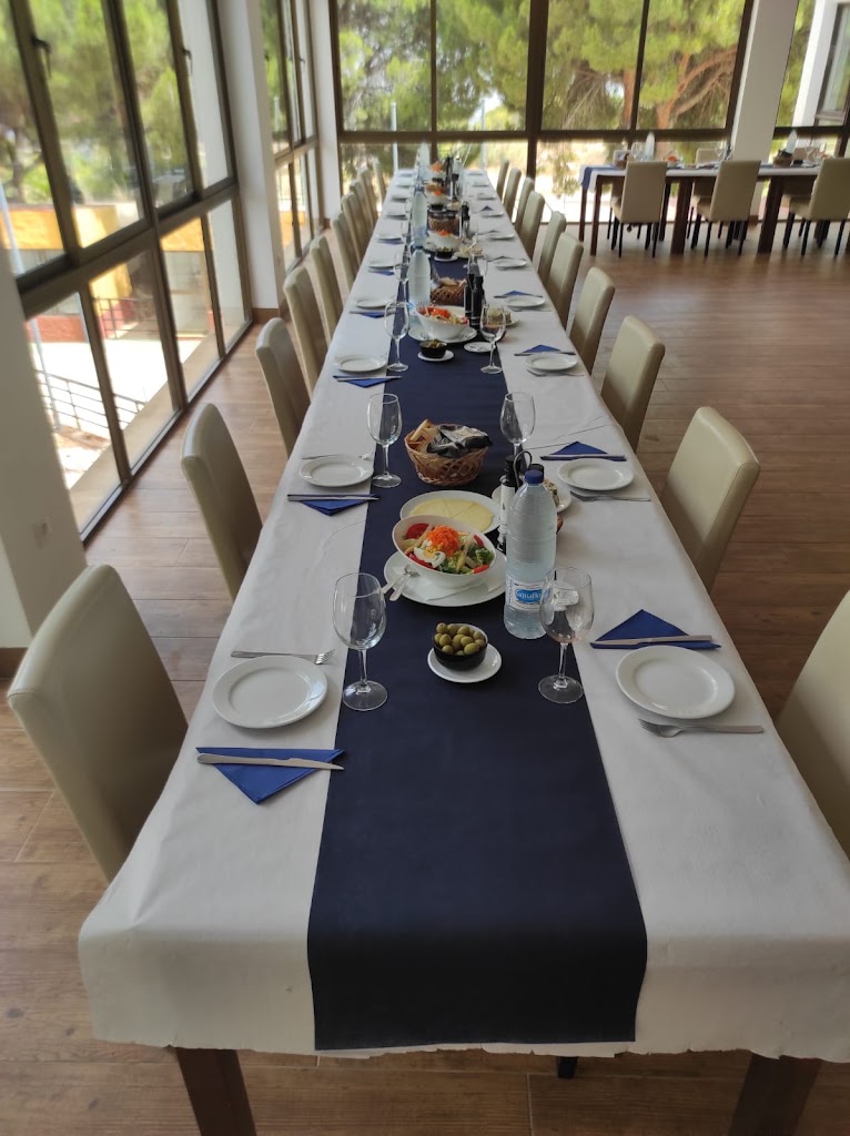 RESTAURANTE JARAPALO — Ambiente