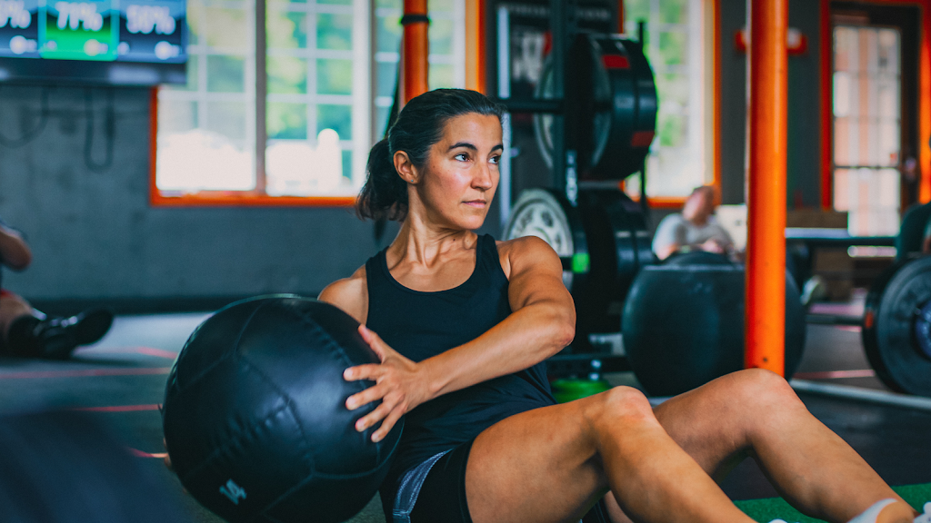  RECHARGE: Modern Health And Fitness