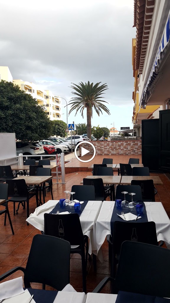 Ristorante Desiderio — Ambiente